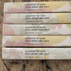 NEW Clinique eyeliner – violet