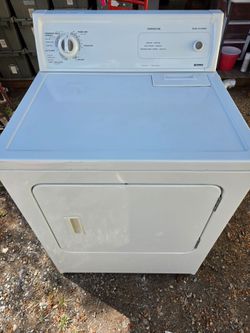 Kenmore Electric Dryer
