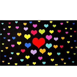 ✅ Huge School Style Area Rug - New In Box