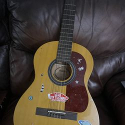 Acoustic Kids Guitar
