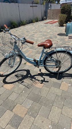 2 bicycles