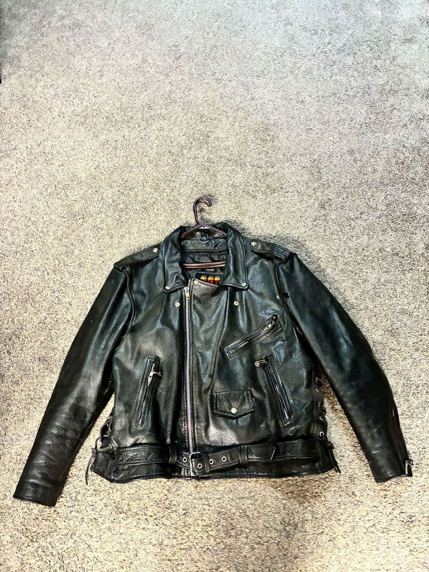 Harley Davidson Men’s Leather Jacket 