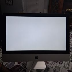 Apple IMac 24 Inch Monitor