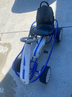 Kids Ride-in car