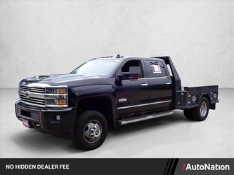 2017 Chevrolet Silverado 3500HD