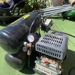 Air compressor 