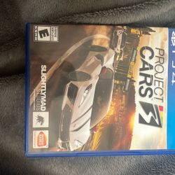 Project Cars 3
