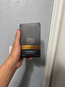 Emporio Armani Stronger With You Intensely EDP 100ml