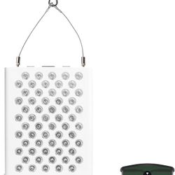 Red Light Therapy Lamp 