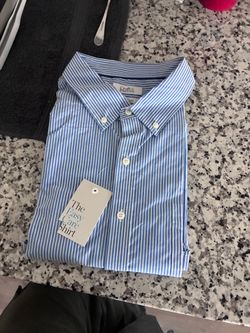Mens dress shirt 2xl
