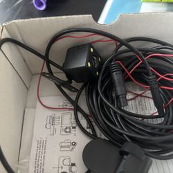 Dash Cam Used But In Good Condition 