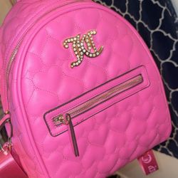 🩷 Juicy Backpack 🩷