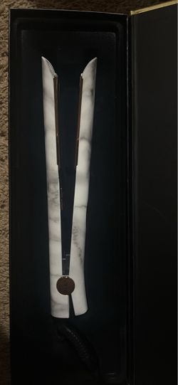 Soleil IR+ Wide 1.5” infrared flat iron MARBLE