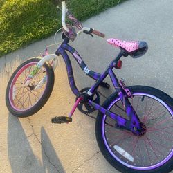 Kids Bike For Girls 