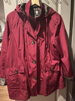 Gallery Women’s Mid weight Jacket - XL