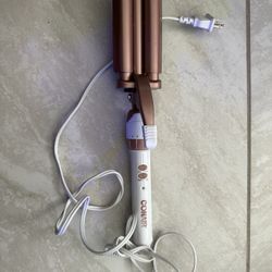 Triple Barrel Waver/ CONAIR