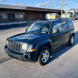 2008 Jeep patriot 4x4 Great reliable 