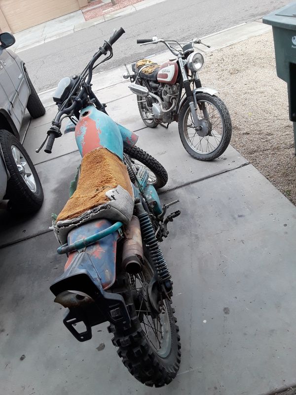 Motorcycle Hondas.. for Sale in Phoenix, AZ - OfferUp
