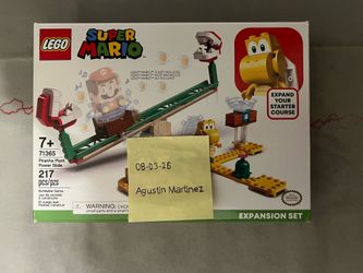 Piranha Plant Power Slide - 71365