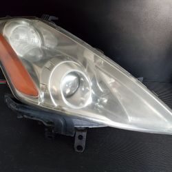 03 - 07 Nissan Murano Right Passenger Headlight HID