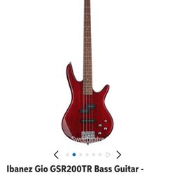 Bass Guitar