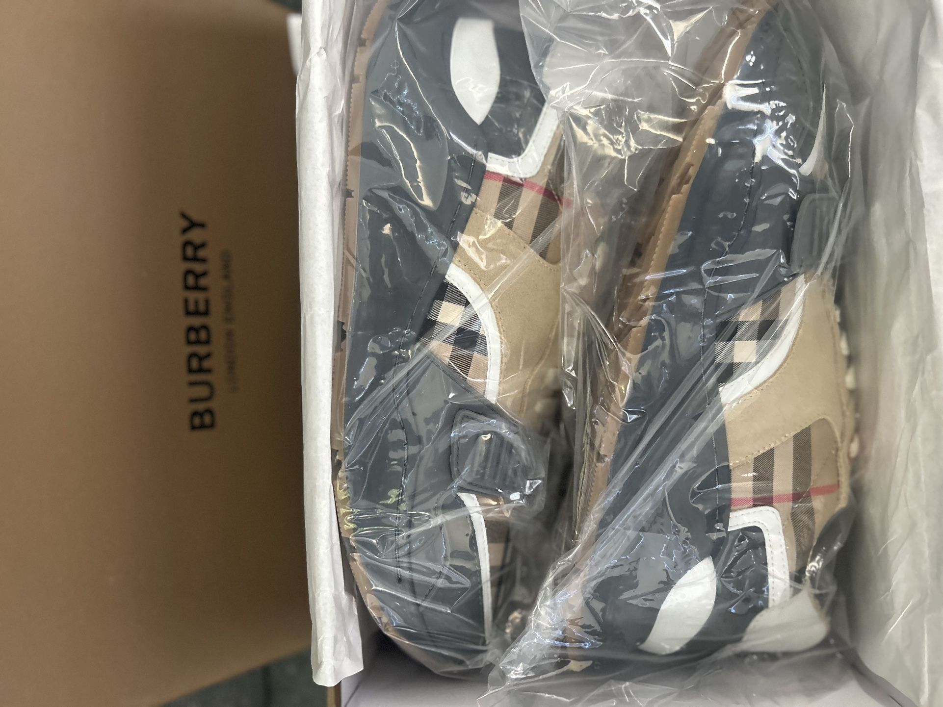 Burberry Shoes