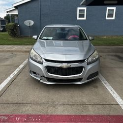 2016 Chevrolet Malibu Limited