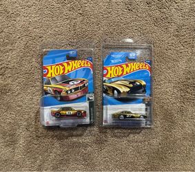 Hot wheels supers