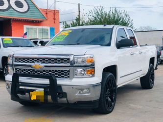 2014 Chevy Silverado 1500