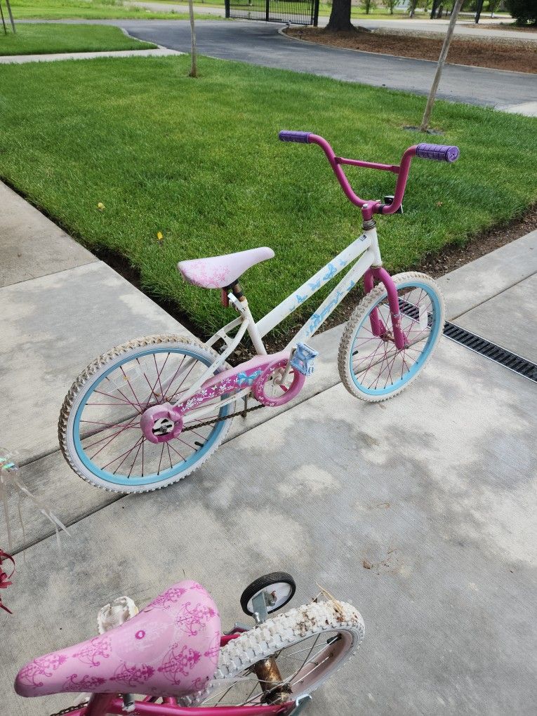 Free Kids Bike