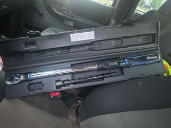 Westward Torque Wrench – Professional Mechanic Tool