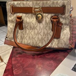 Michael Kors Tote Bag