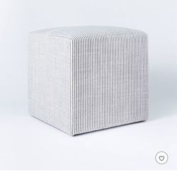  Cube Ottoman