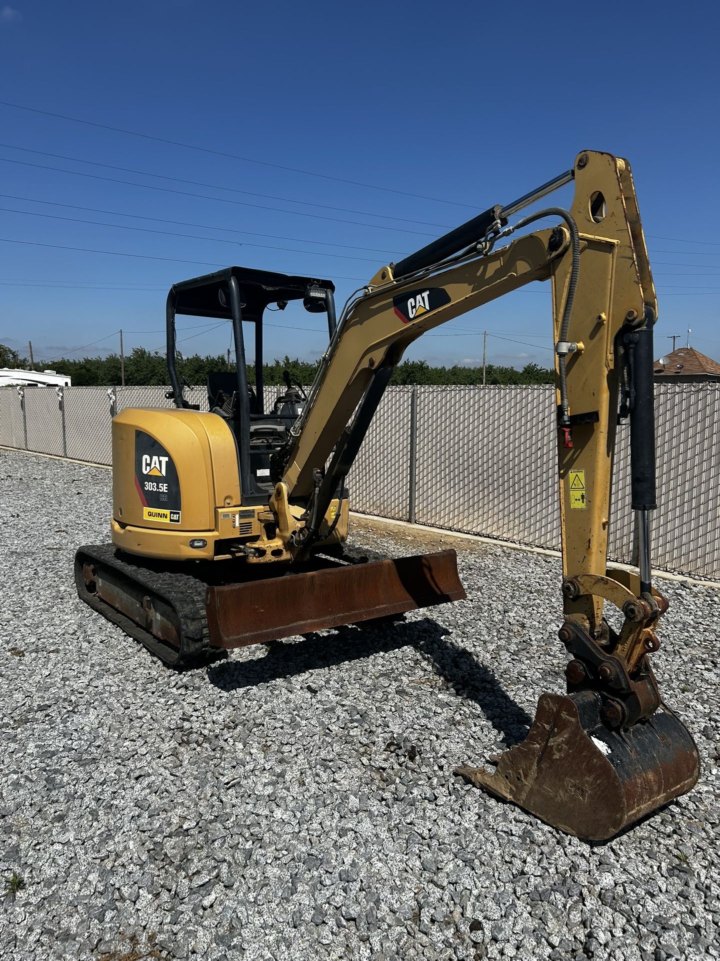Cat303.5