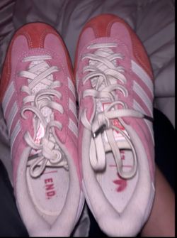 END. x Adidas Gazelle Indoor ,Laundromat