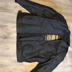 Street And Steel Motorcycle Jacket