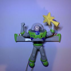 Grolier President's Edition BUZZ LIGHTYEAR from Toy Story