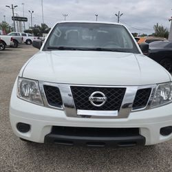 2019 Nissan Frontier From $ 1 490 Down 
