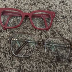Warby Parker Glasses