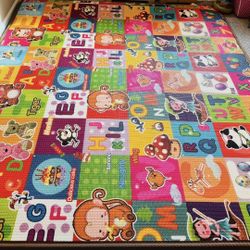 Baby/Kid playmat 