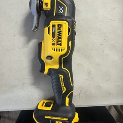 DeWalt 20V XR Brushless 3 Speed Multi Tool