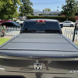 Bakflip MX4 Hard Folding Tonneau Cover 