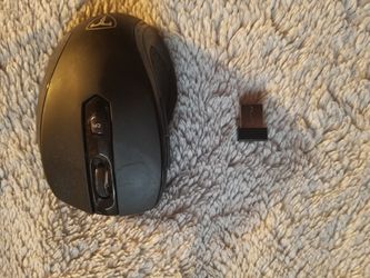 Wireless mouse