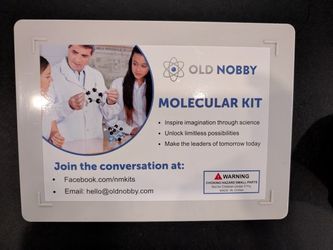 OLD NOBY MOLECULAR KIT