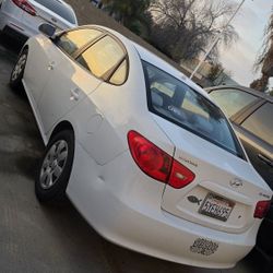 2007 HYUNDAI ELANTRA