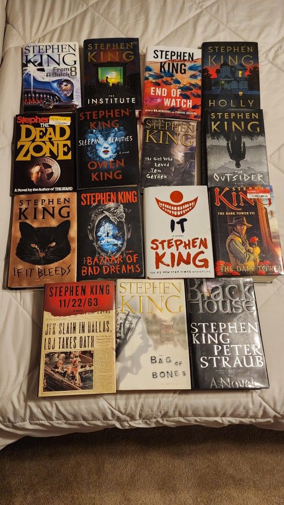Stephen King Collection