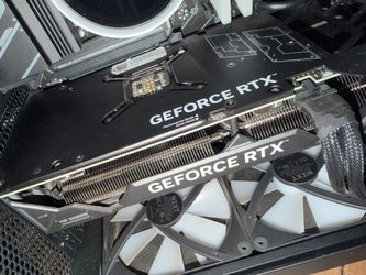 Graphics card 4070 ti super tuff nvidia