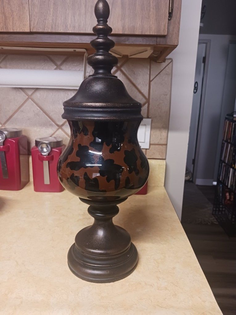 SAFARI PRINT DECOR