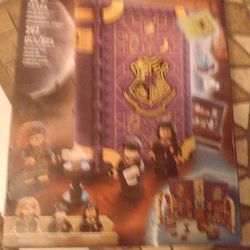 Brand New Lego Harry Potter Set Number 76396 In Box Unopened