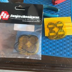 Baja Designs Fog, Light Lens